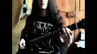 Hordalands Doedskvad I - Taake Cover