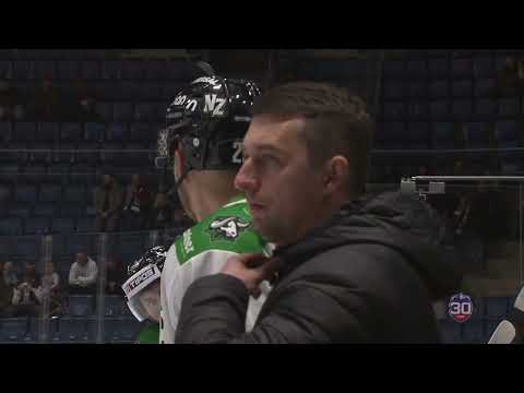 45.kolo HC Slovan Bratislava - HC Nové Zámky ZÁZNAM