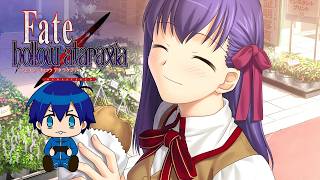 【Fate/hollow ataraxia #8】ガチ初見プレイ！大胆な桜とデート回キタ【ネタバレあり】