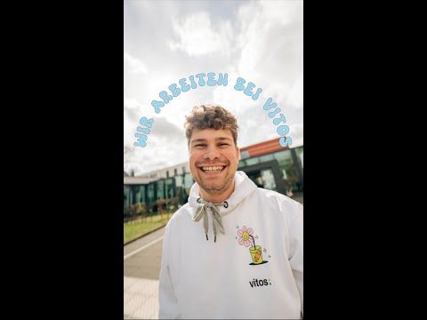 Ausbildung 2024: Wir arbeiten bei Vitos!