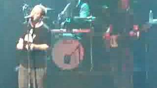Finger Eleven - Obvious Heart @ Blender Theater, NYC, 9/8/08