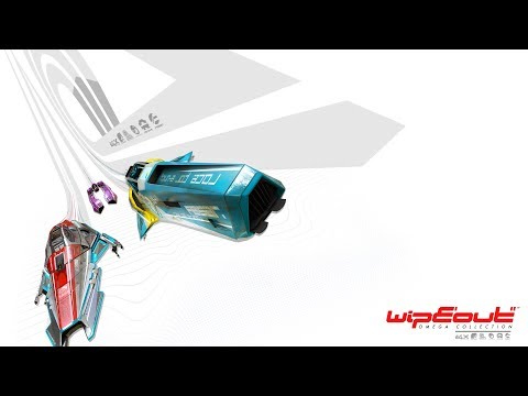 WipEout Omega Collection | HD Campaign Part 1