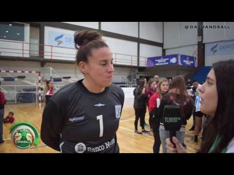 Marisol Carratú en la previa de Buenos Aires 2017