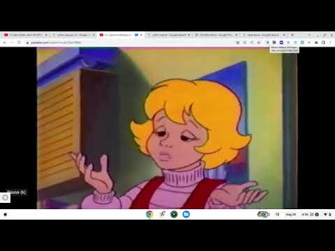 Cartoon Allstars to the Rescue (1990) Ending In (August 2022)