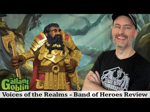 Voices of the Realms - Band of Heroes Review