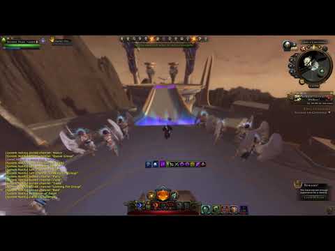 Zariel's challenge solo attempt - Sondre Neverwinter