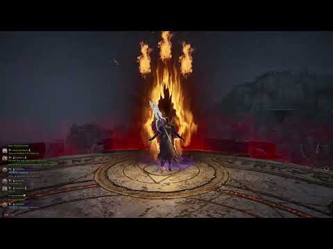 Throne and Liberty | Boonstone Interserver Battle | Festival of Fire