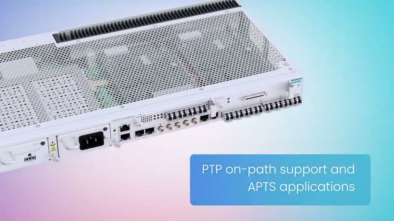 OSCILLOQUARTZ OSA5422