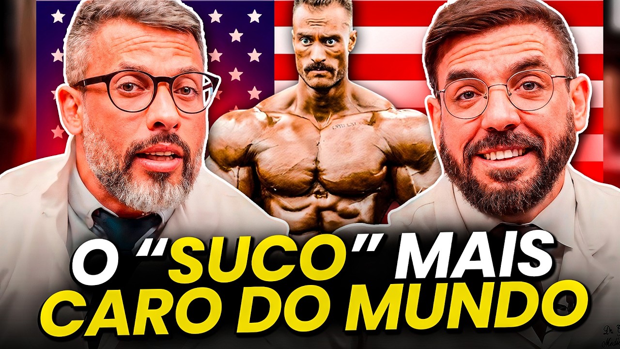 INCRELEX: O SUCO DOS DEUSES | Confia no Doc #006