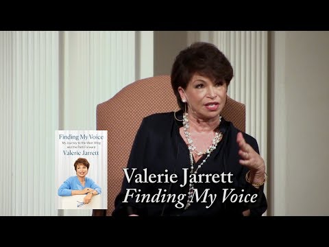 Sample video for Valerie Jarrett