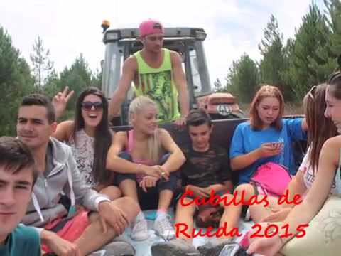 Paellada en la Choza, Cubillas de Rueda 2015