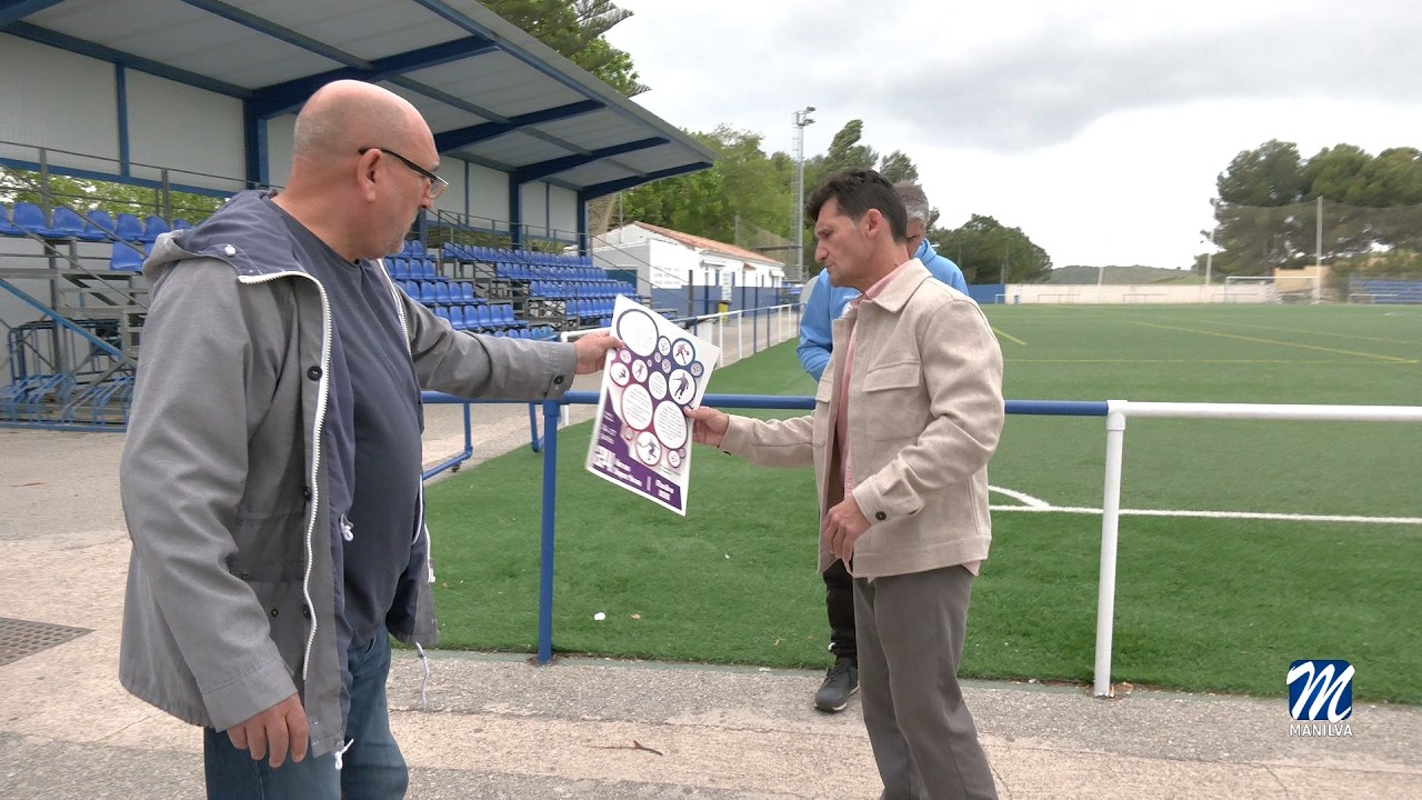 Presentadas la 24 Horas Deportivas de Manilva