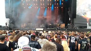 Vicious Rumors - Dust to Dust live @ Bang Your Head Fest Open Air 15.7.2017