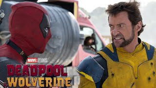 Marvel Studios Deadpool & Wolverine - Cinemacon