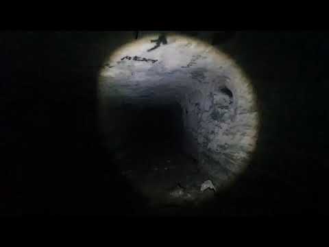 catacombele de la limanu / o situație