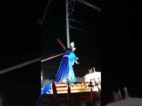 Procesión de Jesús del Gran Poder Cuilapa Santa Rosa Cuarto Domingo de Cuaresma 2026 #cuaresma2026