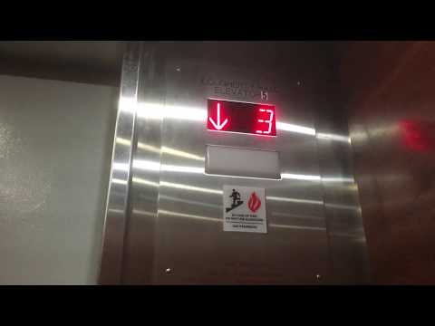 Carlow University - Westinghouse/IC Elevator - Dougherty Hall - W. Oakland, Pittsburgh, PA