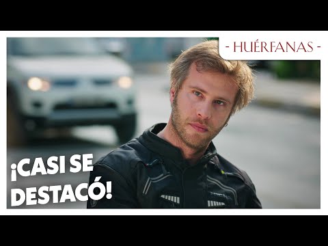Toprak casi se destacó - Huérfanas Las Escenas