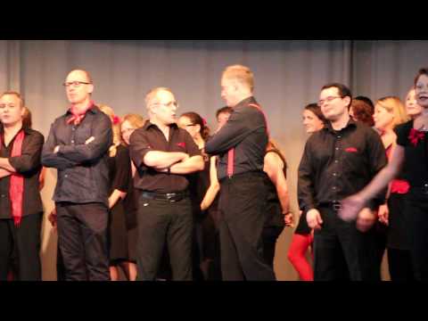 b-live - Shoop Shoop Song - 16.6.13 Zürich