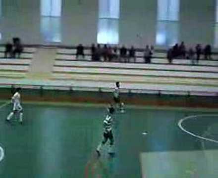 Patos-Tomar juniores