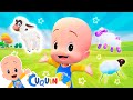 María tenía un corderito - Canta con Cleo y Cuquin | Familia Telerin