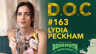 163 Lydia Peckham, surrealist performer and actor video