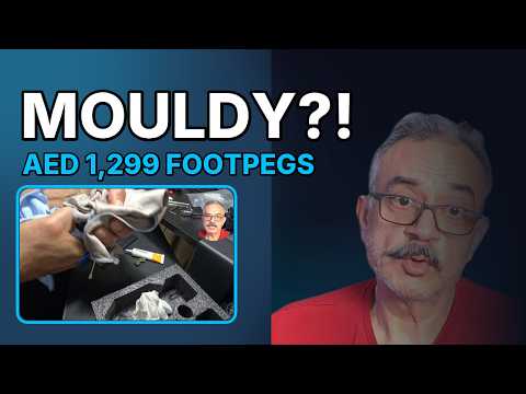 Lone Rider MotoPegs — Honest Install & Review (BMW R1250 GSA)