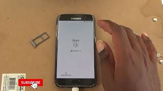 Samsung galaxy S7 -  _Frp/ bypass 2022 / Android 8.0
