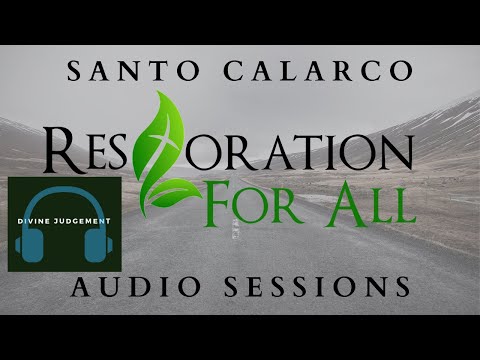 Santo Calarco - Divine Judgement