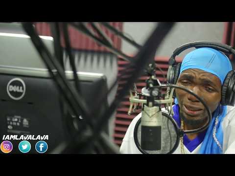 Lavalava alivyomtoa machozi mtangaziji wa redio U-fm