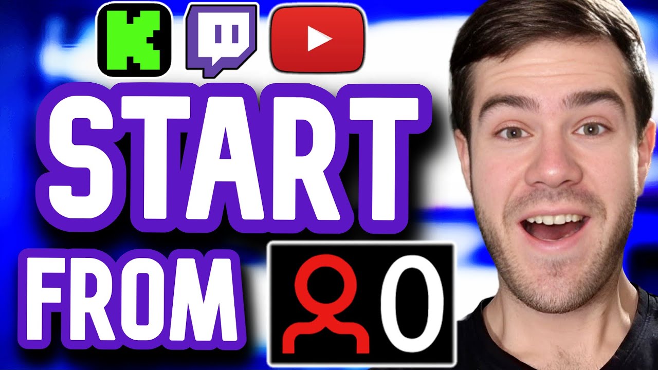 If I Started Streaming In 2025, I'd Do This ✅