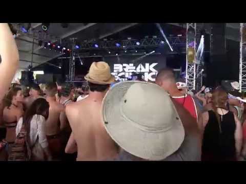 Break Science @ Hangout Fest Part 3 of 3 (1080p) Live on 5-15-2015