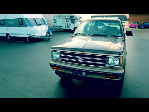 Thumbnail for 1990 Chevrolet Blazer S10, Granny Car, Young Timer, Mint Condition by Chevrolet, Car