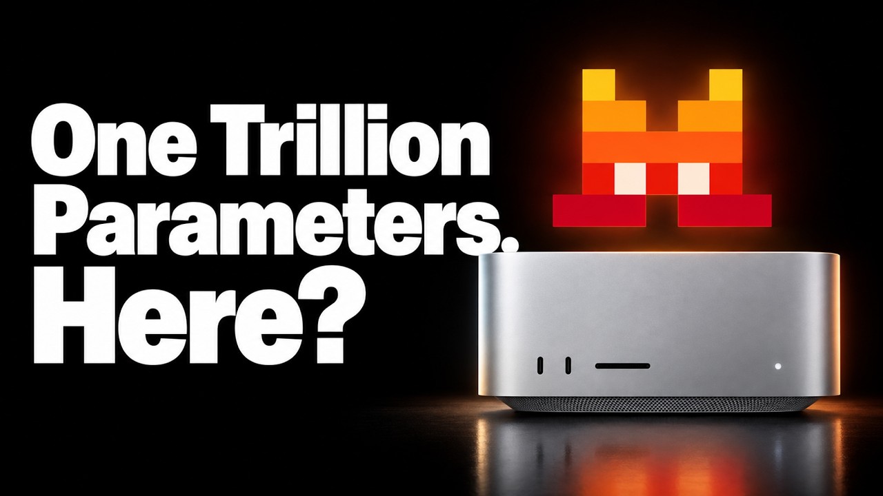 Can You Run a 1 Trillion Parameter Local AI? (Mistral 4 Large)