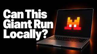 Can You Run a 1 Trillion Parameter Local AI? (Mistral 4 Large)