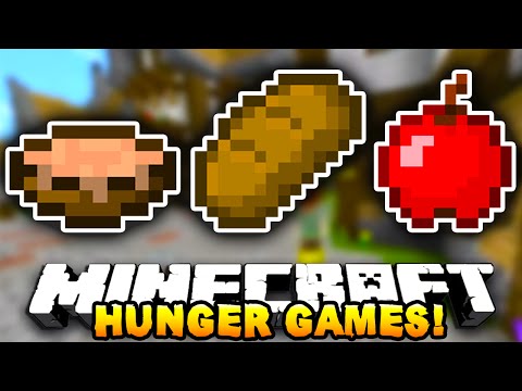 Minecraft HUNGER GAMES #1 "IRON SWORD!" w/ PrestonPlayz & Kenny