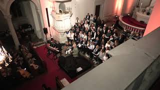 Dina Färger Var Blå Solist Tommy Nilsson Anderslövs Kyrkokör Anderslövs Gospelkör Gospel Voice