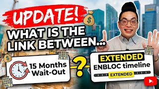 UPDATE! WHAT IS THE LINK BETWEEN 15 Months Wait-Out & EXTENDED ENBLOC timeline at the same time!