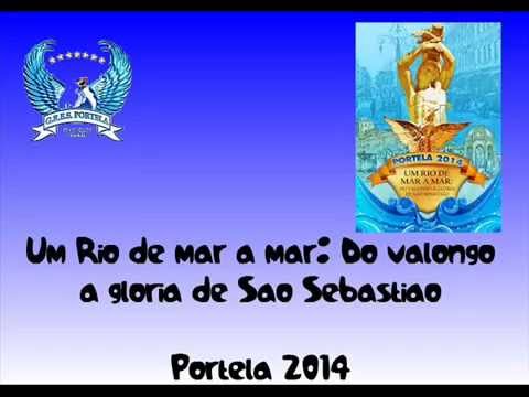 PORTELA 2014 AO VIVO