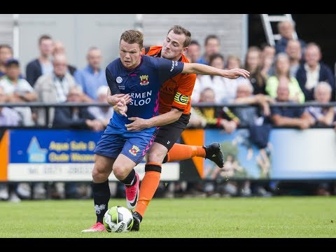 Samenvatting | Voorwaarts Twello - Go Ahead Eagles