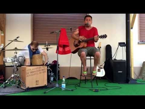 DEJAN - HAPPY (live @ DORFFEST, HUTTENHEIM/ 10.07.16)