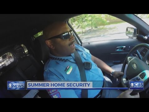 Want to keep burglars out of your home? Here’s how