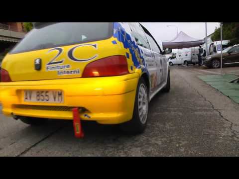 1°trailer rally appennino reggiano 2016