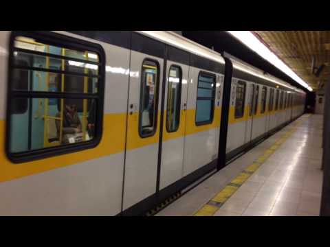 METRO MILANO LINEA M3 MISSORI