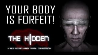 Your Body is Forfeit! (The Hidden)