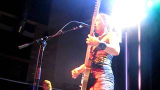 MayQueen - Liz Phair - Rams Head Live - 1/25/11