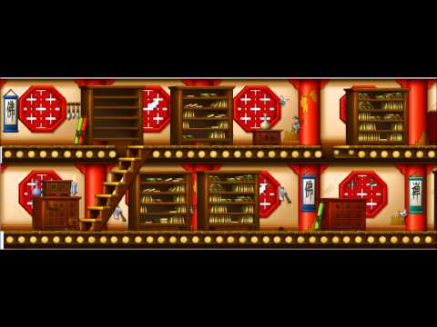 [MapleStory BGM] Shaolin Temple: Sutra Depository