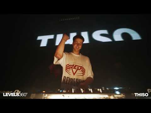 THISO | 11.10.25 | LEVELS360&ordm; BOILER ROOM XI | FULL SET