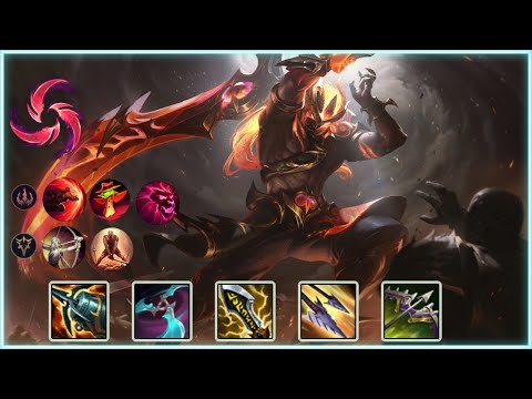 Foggedftw2 Tryndamere Montage - Challenge Tryndamere Main | STAR LOL