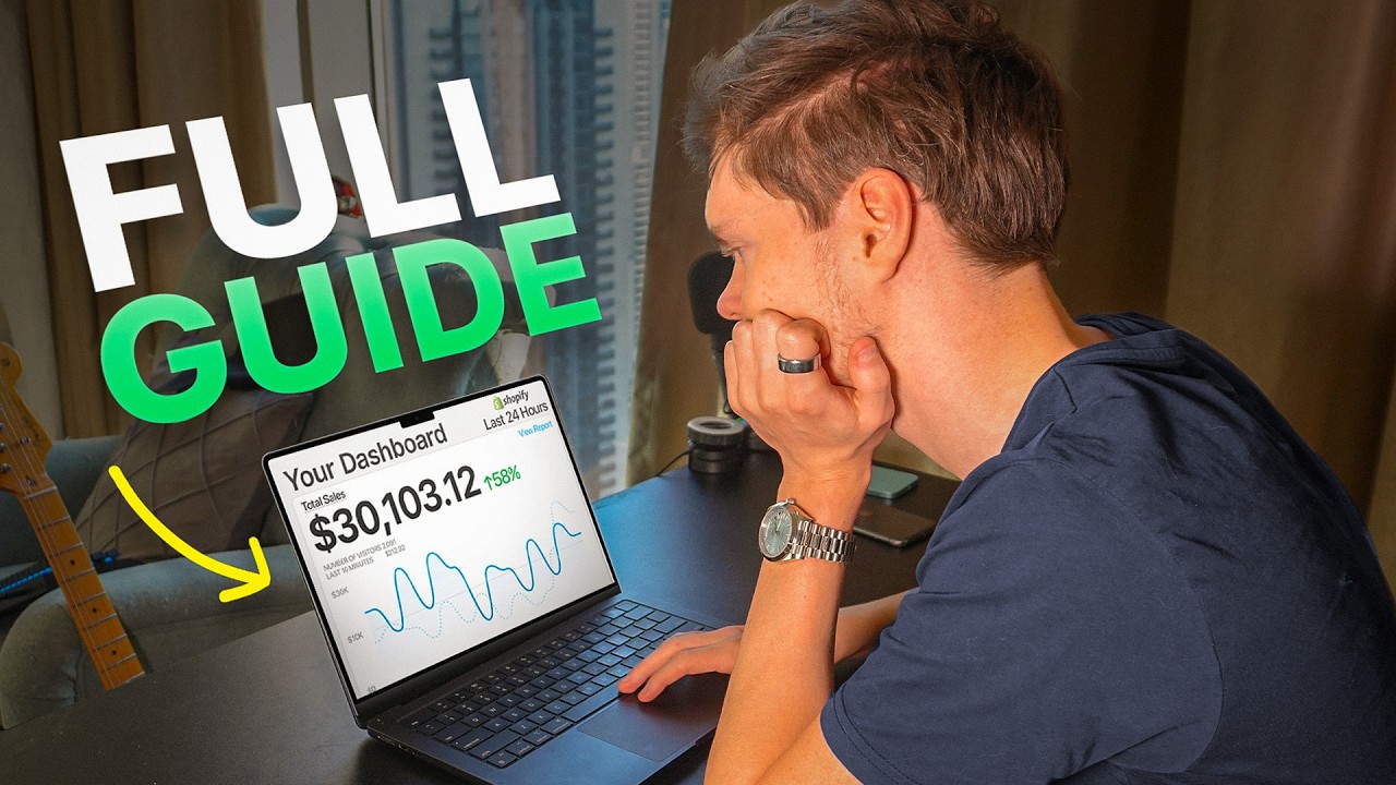 How I Built My $30K/Day E-commerce Business